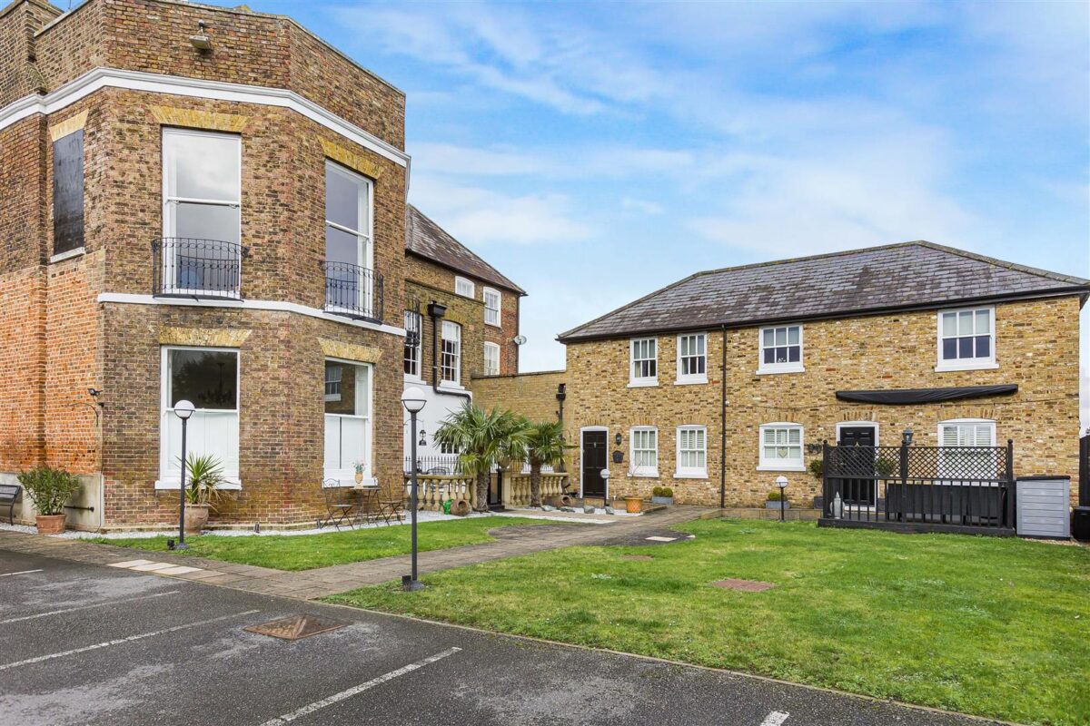 Burford Street, Hoddesdon