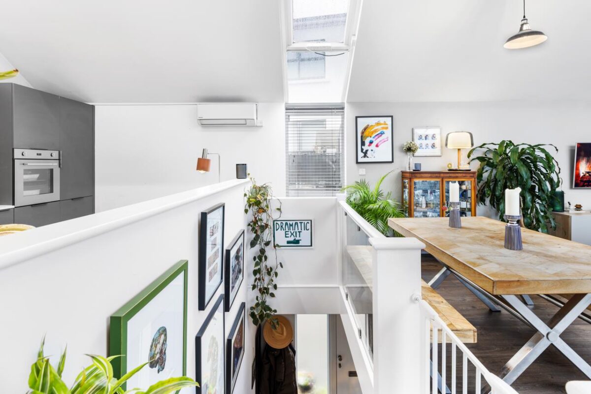 North Road, Hertford