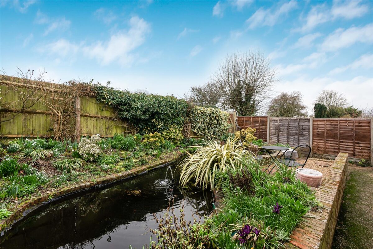 Friars Road, Braughing, Ware