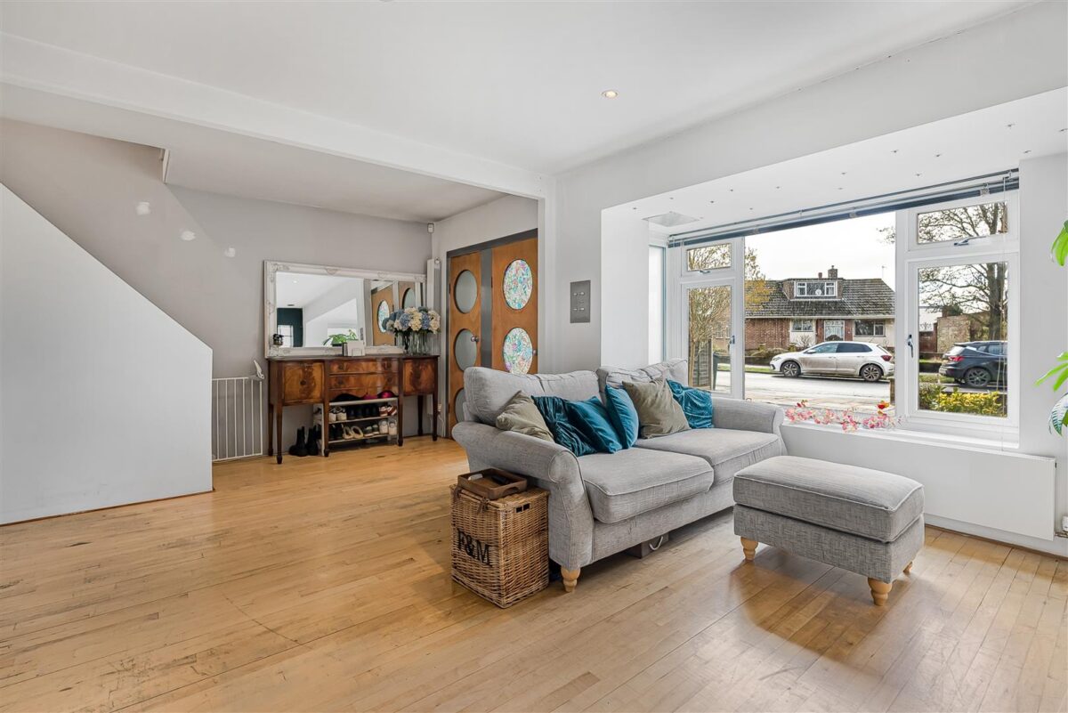 The Avenue, Hertford