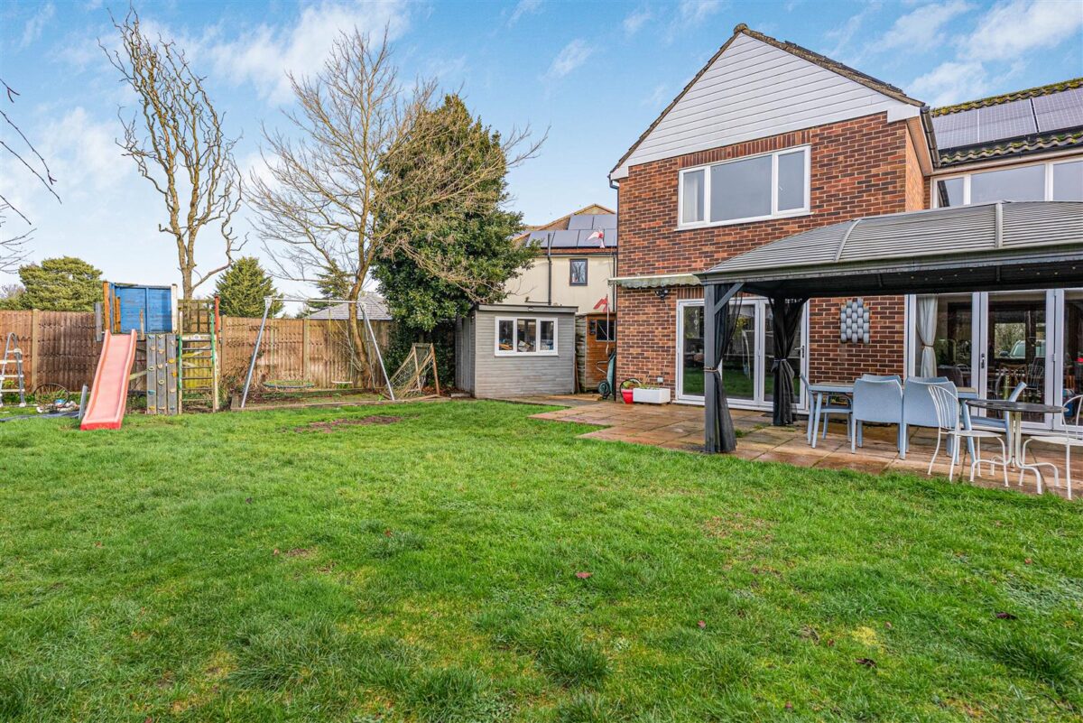 Wicklands Road, Hunsdon, Ware