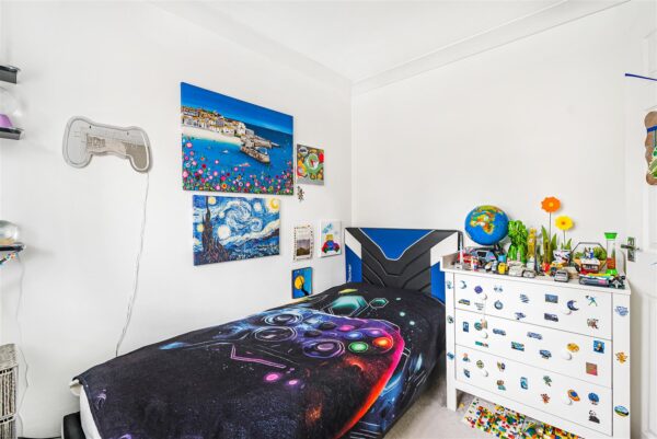 Sadlers Mead, Harlow