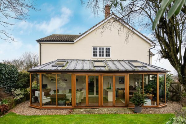 Friars Road, Braughing, Ware