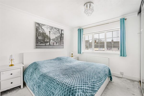 Sadlers Mead, Harlow