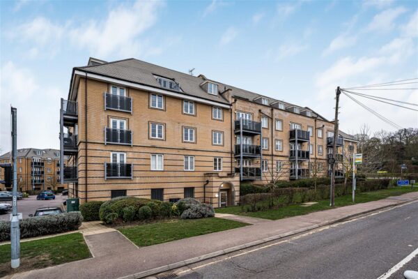 Constables Way, Hertford