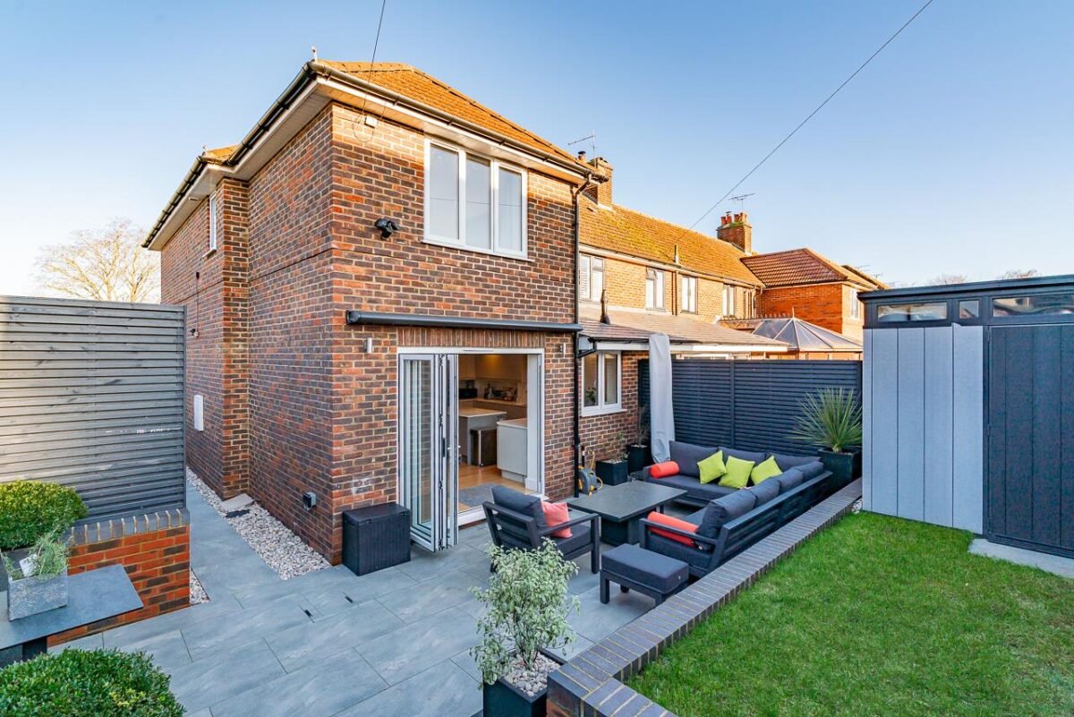 Station Road, Watton At Stone, Hertford