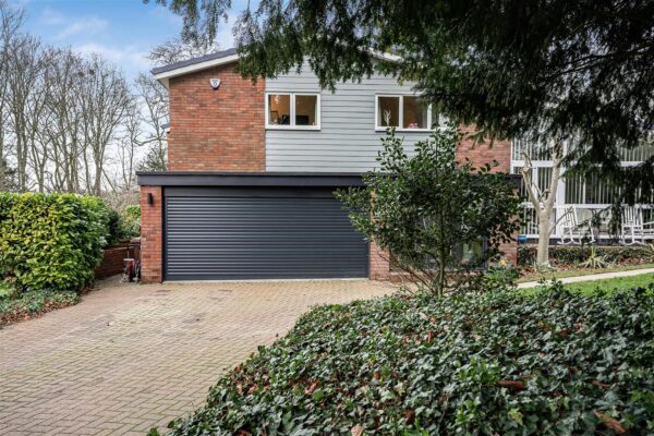 Pearman Drive, Dane End, Ware