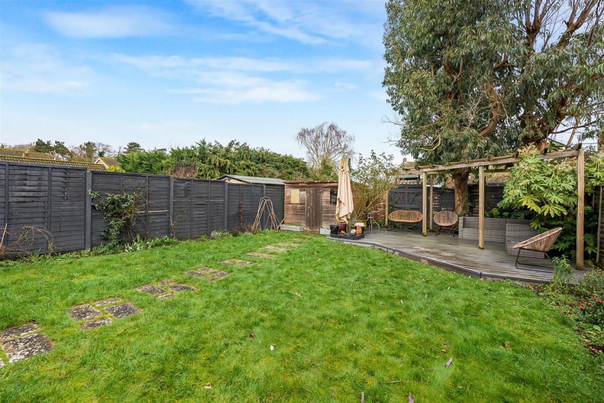 The Avenue, Hertford