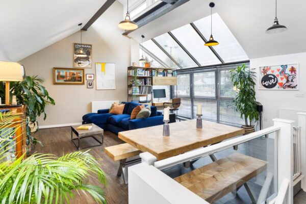 North Road, Hertford