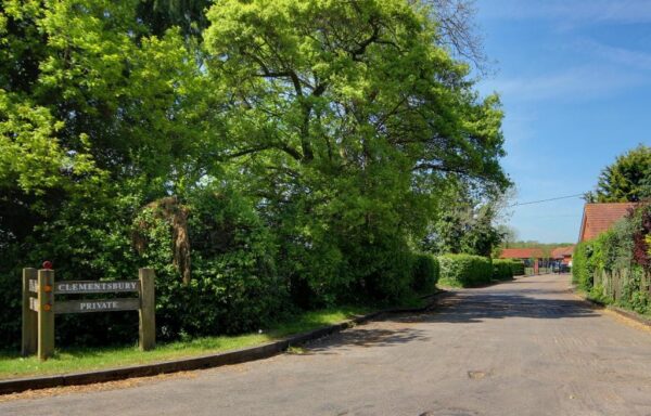 Brickendon Lane, Brickendon, Hertford