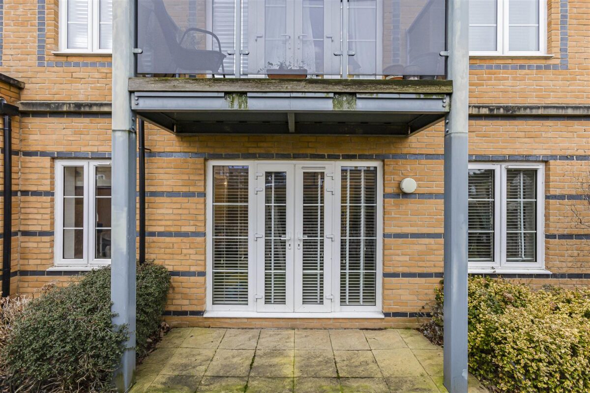 Constables Way, Hertford