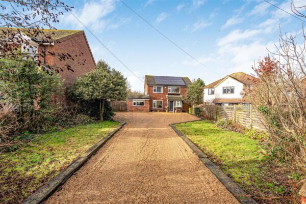 Wicklands Road, Hunsdon, Ware