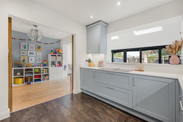 The Avenue, Hertford