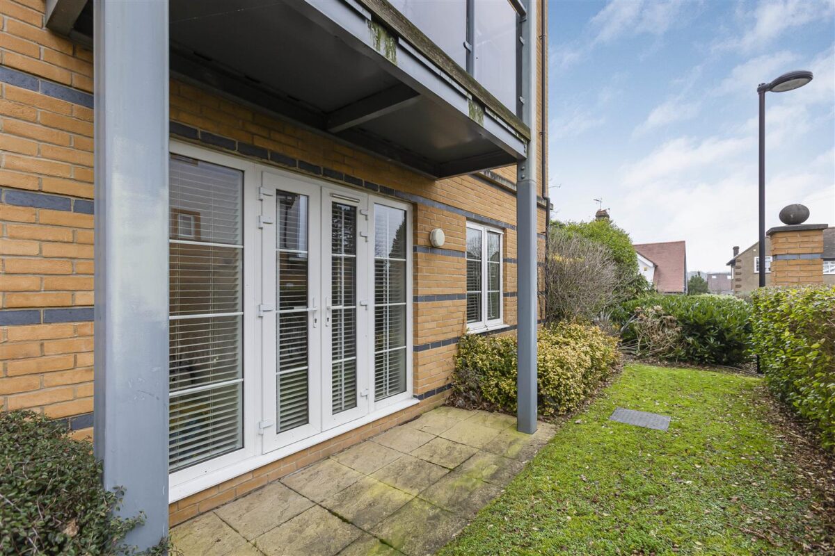 Constables Way, Hertford