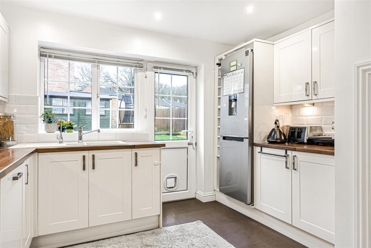 Sadlers Mead, Harlow