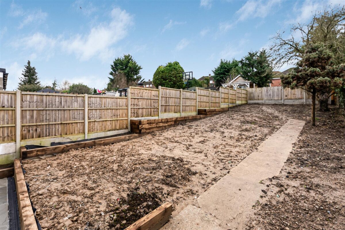 Brickendon Lane, Hertford