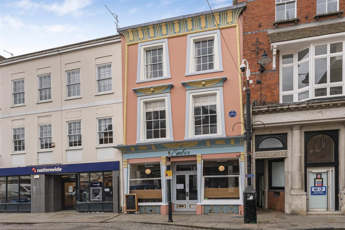 Fore Street, Hertford