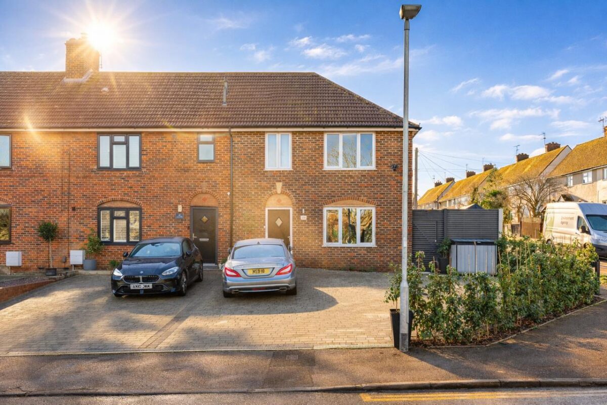 Station Road, Watton At Stone, Hertford