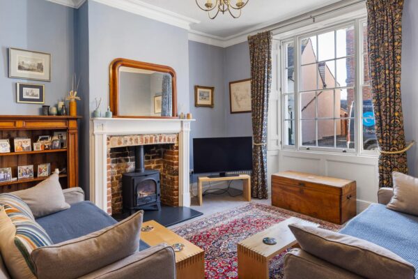 High Street, Buntingford