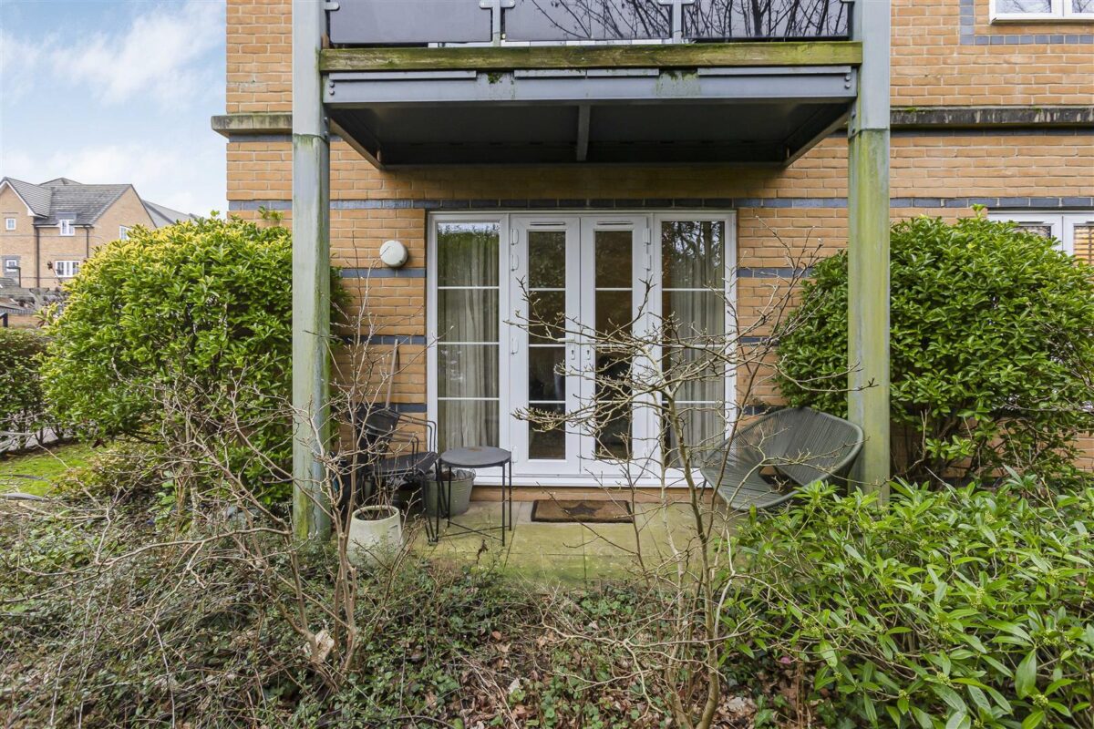 Constables Way, Hertford