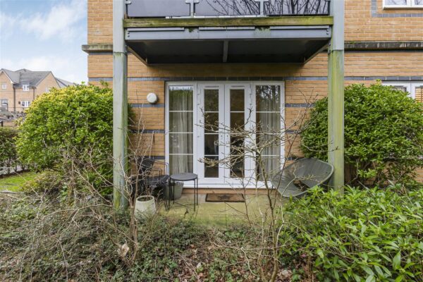 Constables Way, Hertford