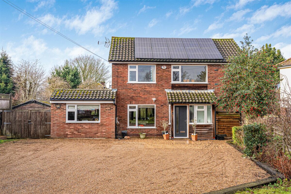 Wicklands Road, Hunsdon, Ware