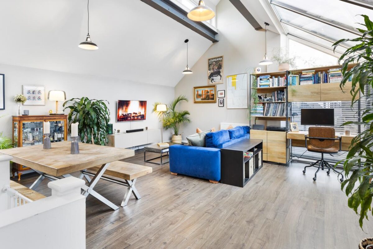 North Road, Hertford