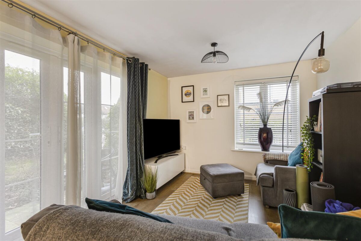 Constables Way, Hertford