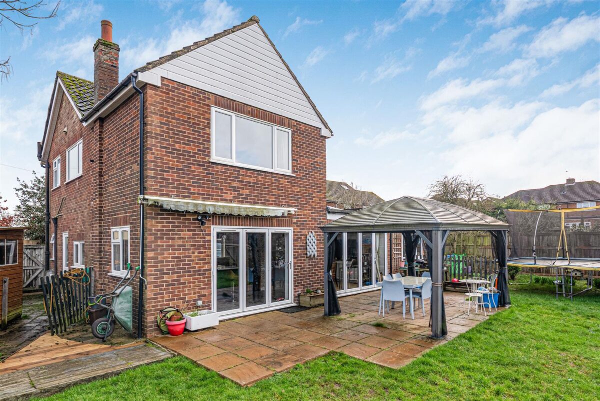 Wicklands Road, Hunsdon, Ware