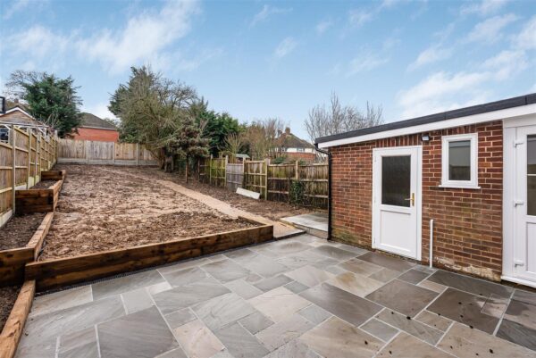 Brickendon Lane, Hertford