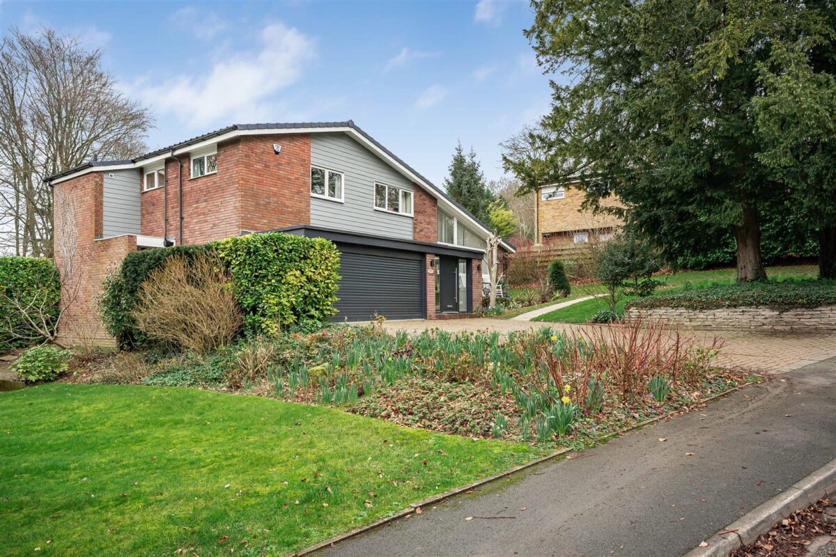 Pearman Drive, Dane End, Ware