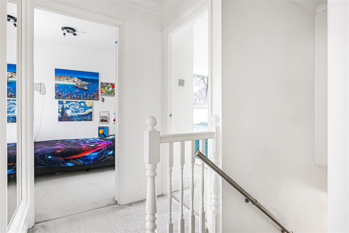 Sadlers Mead, Harlow