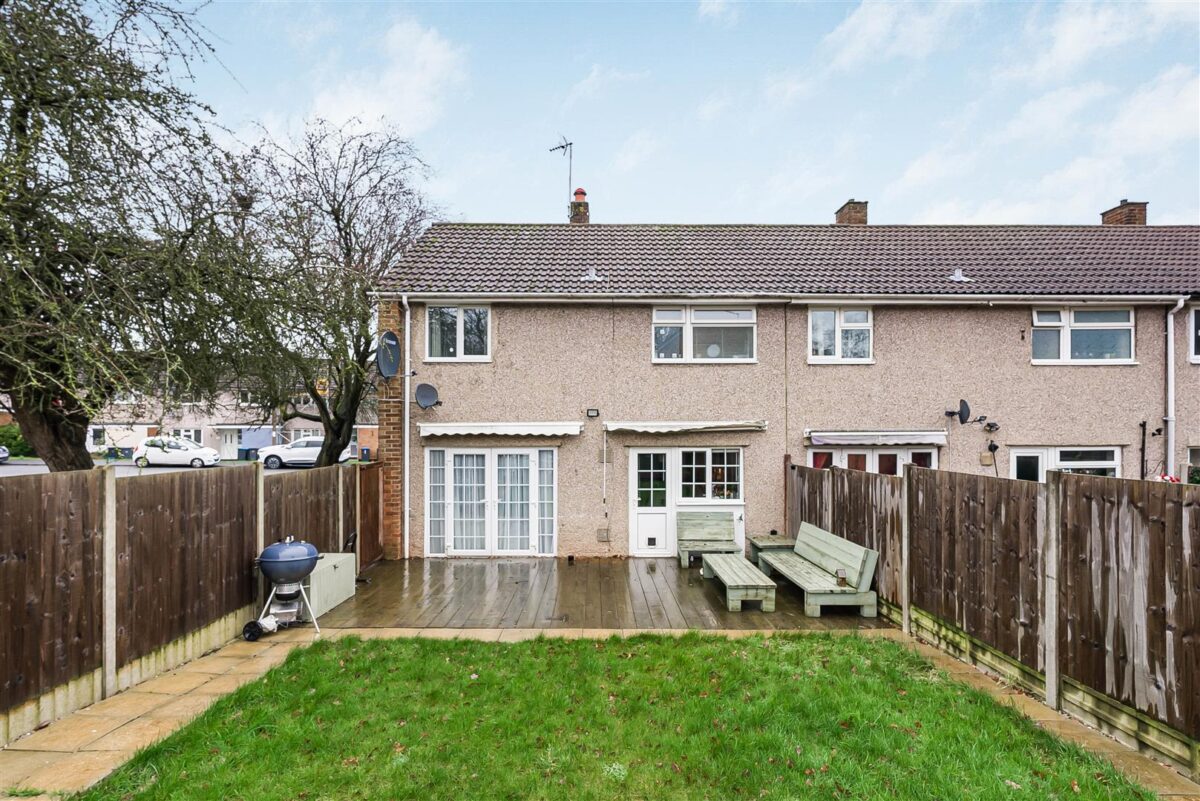 Sadlers Mead, Harlow