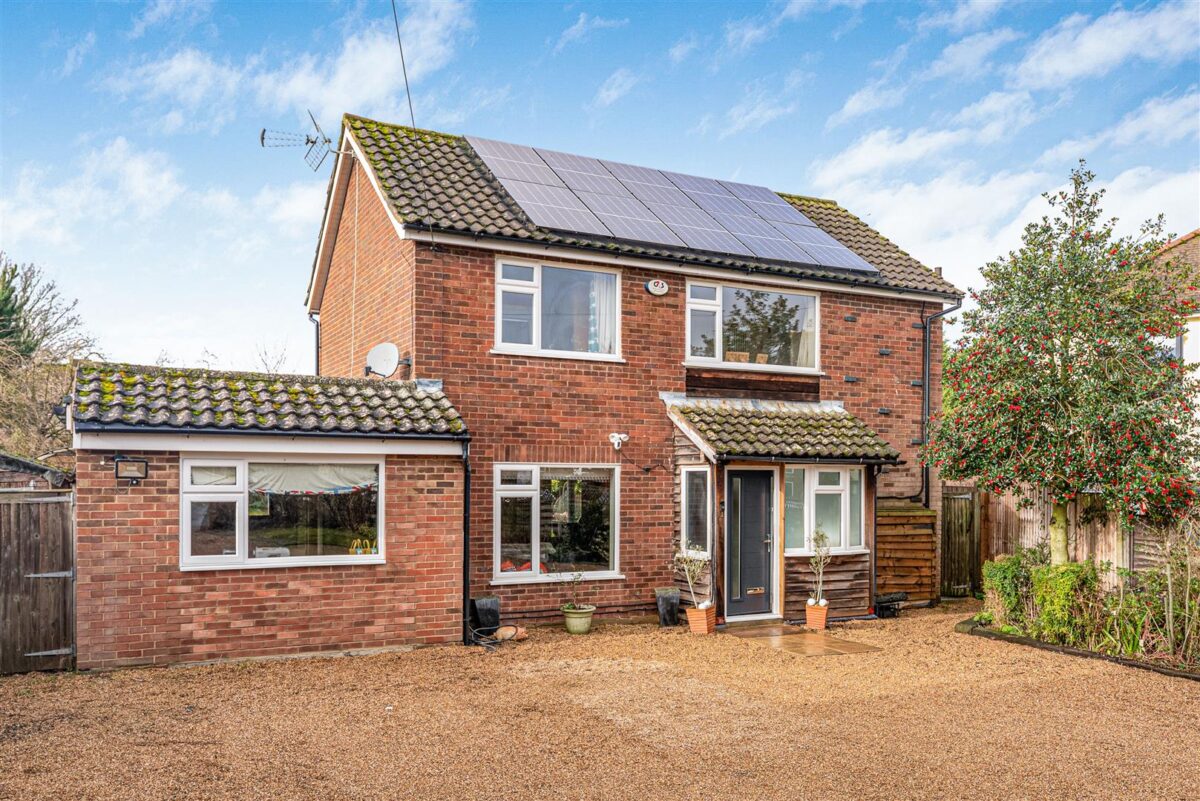 Wicklands Road, Hunsdon, Ware