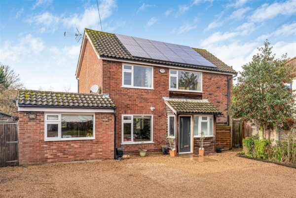 Wicklands Road, Hunsdon, Ware