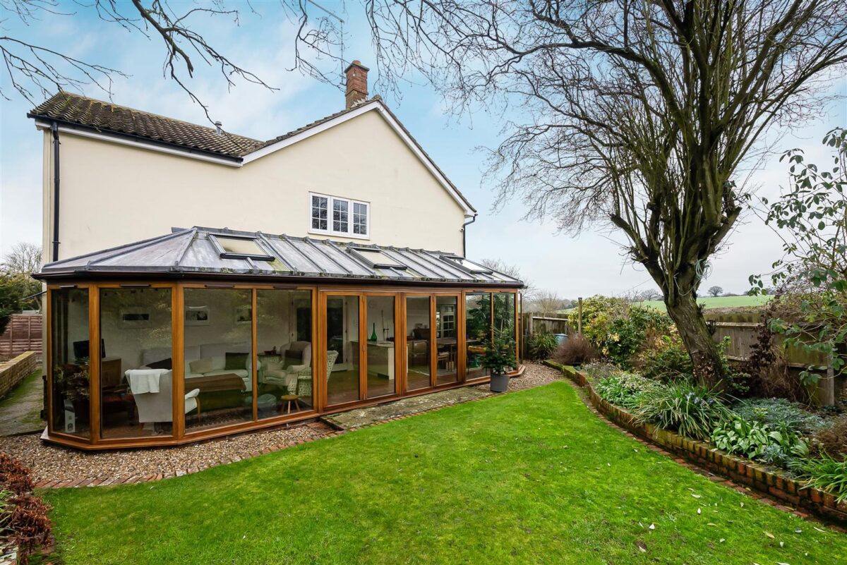 Friars Road, Braughing, Ware