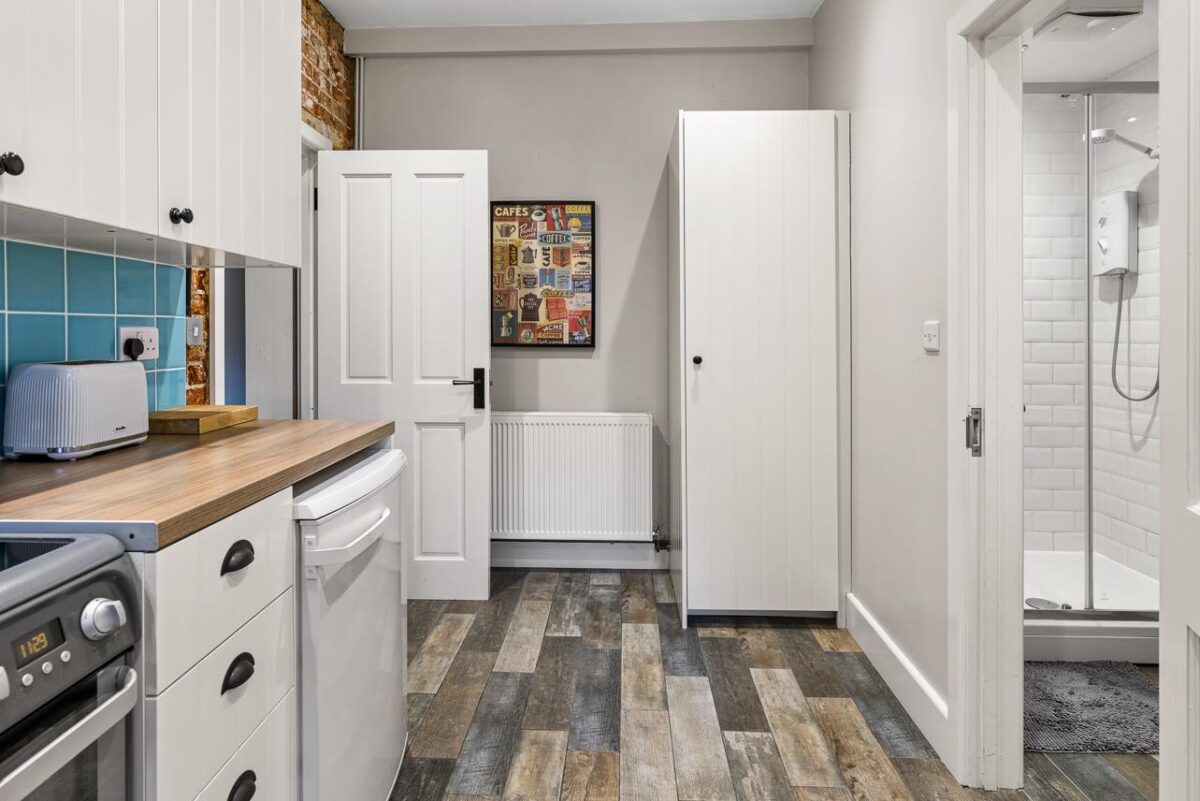 High Street, Buntingford