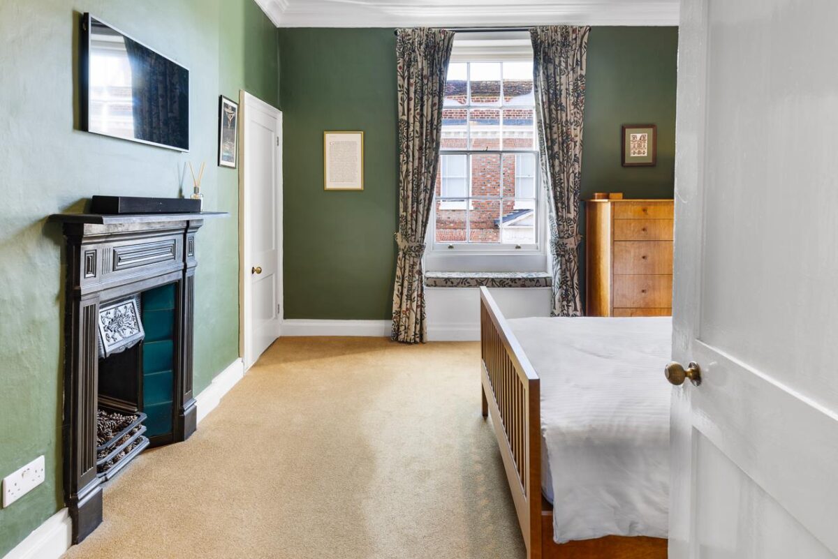 High Street, Buntingford