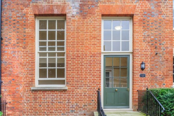 Balls Park, Hertford