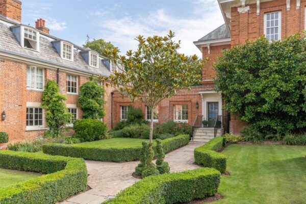 Balls Park, Hertford