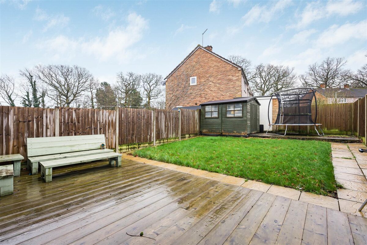 Sadlers Mead, Harlow