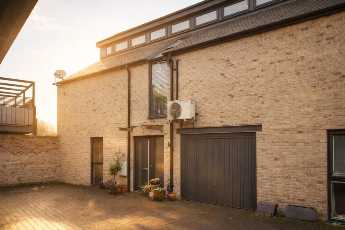 North Road, Hertford