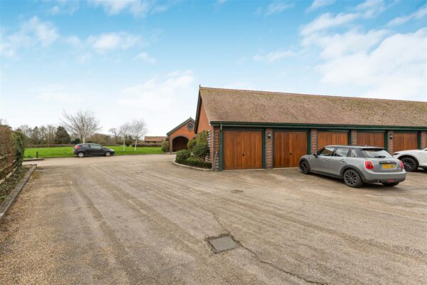 Brickendon Lane, Brickendon, Hertford