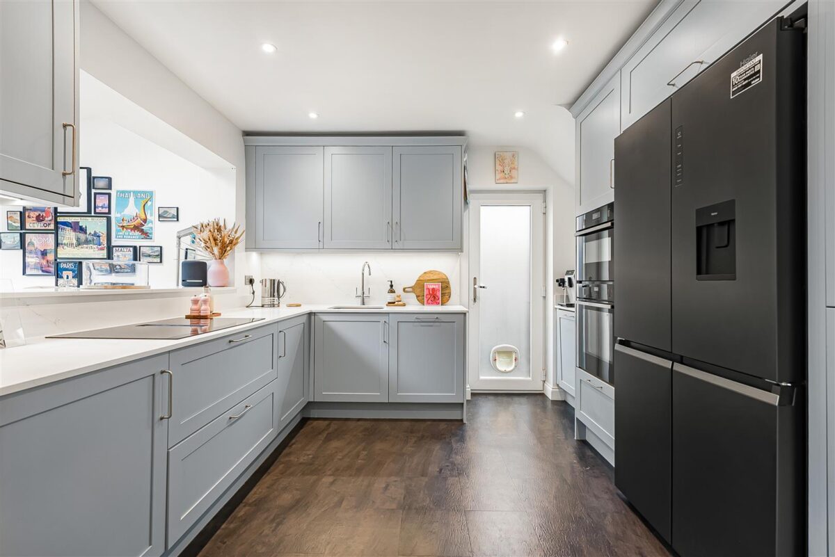 The Avenue, Hertford