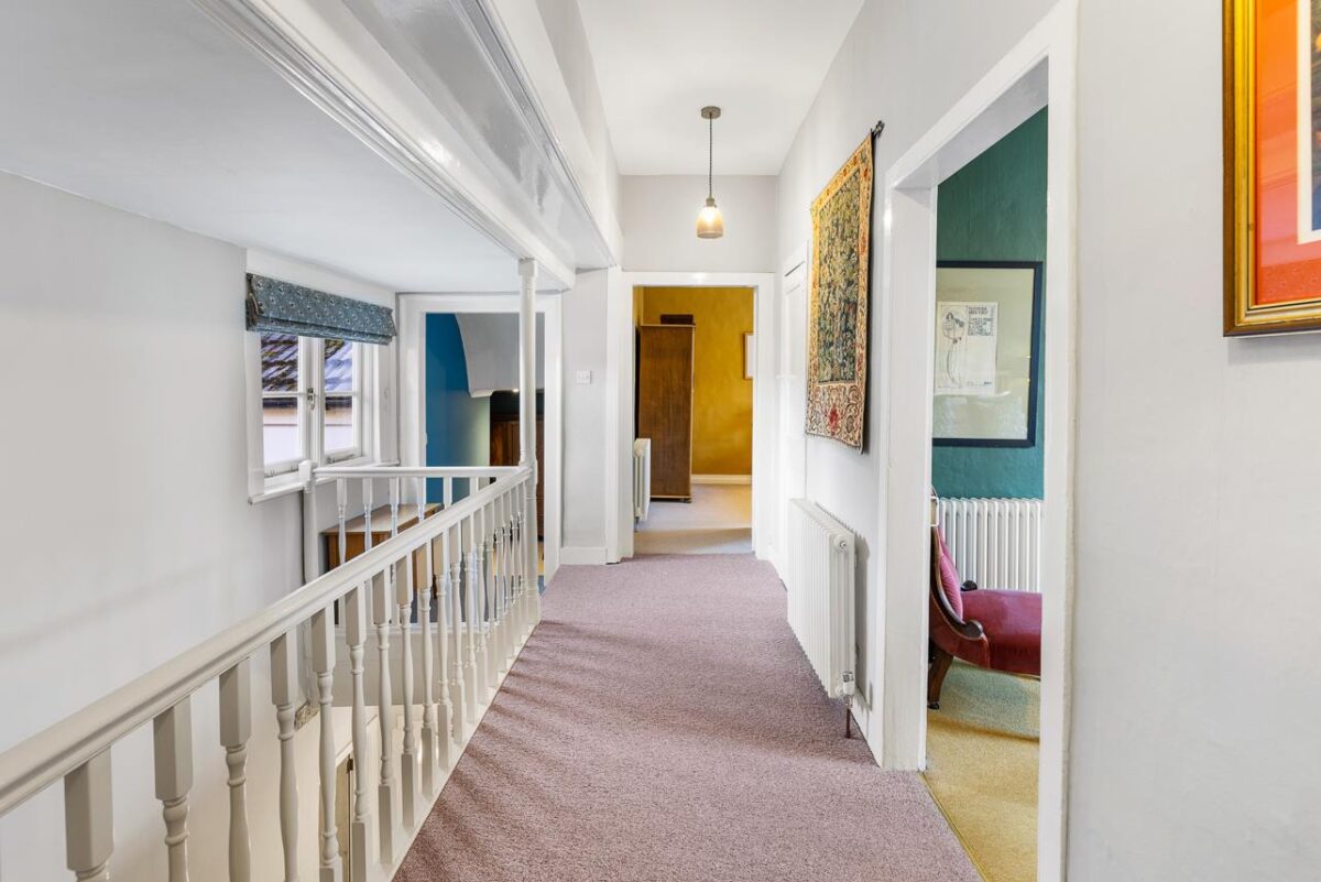 High Street, Buntingford