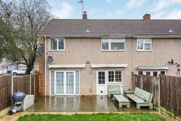 Sadlers Mead, Harlow