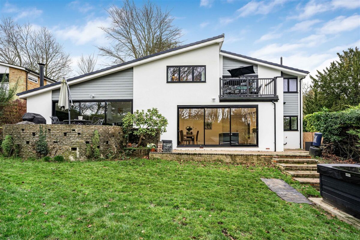 Pearman Drive, Dane End, Ware