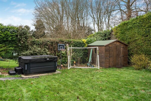 Pearman Drive, Dane End, Ware