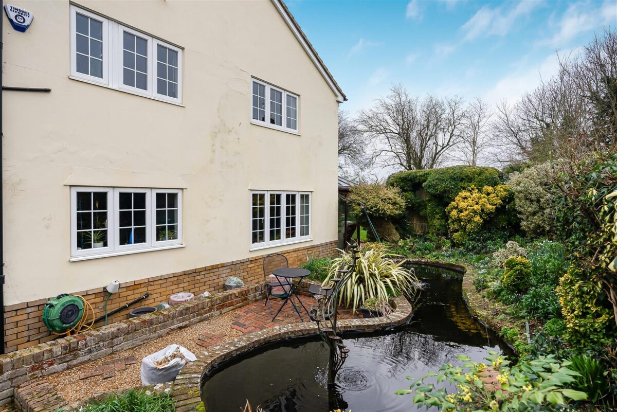 Friars Road, Braughing, Ware