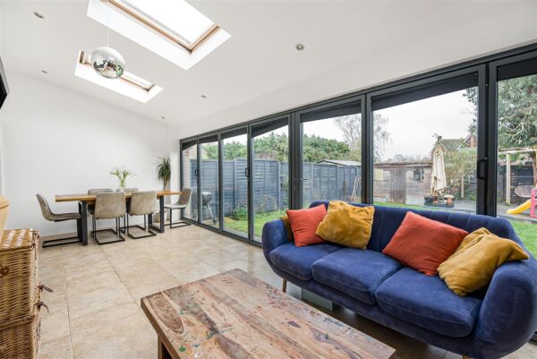 The Avenue, Hertford